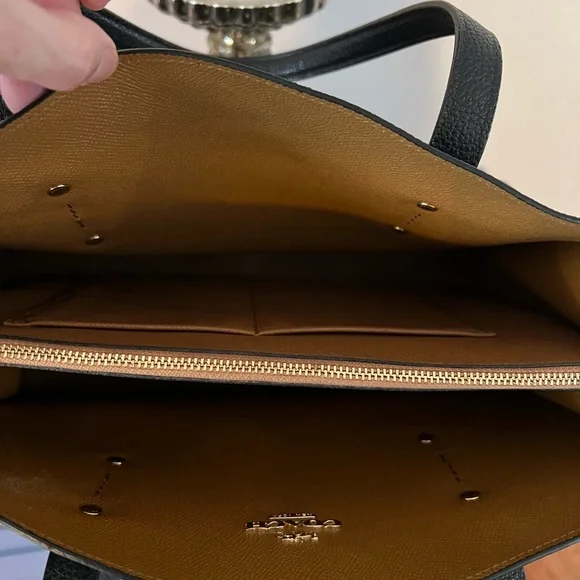 COPY - COACH CHARLIE Caryall 25137 - Picture 3 of 5